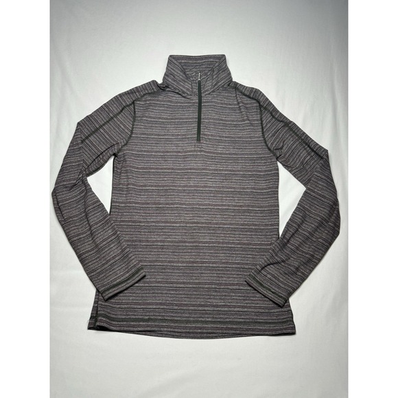 Lululemon Surge Warm Pullover 1/2 Zip Pullover Sweater Jacket Men's Small - Picture 1 of 5